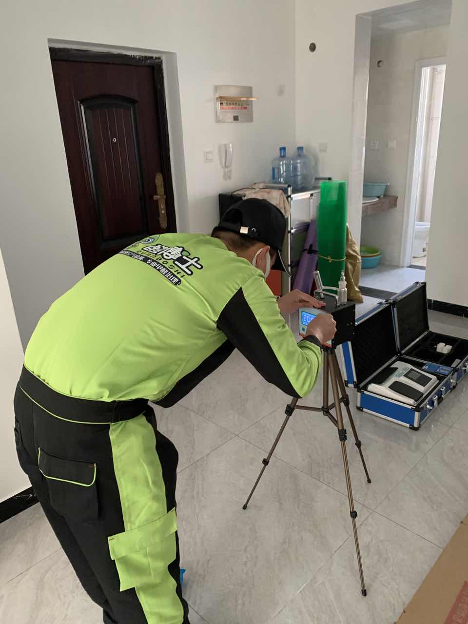 邳州泰棉小区测甲醛 甲醛检测公司